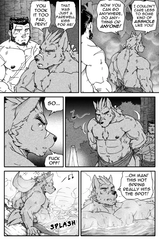 [Ryuumajin] Montero and Zedd Fhentai - Page 12