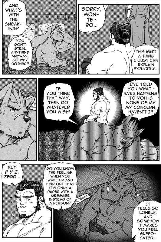 [Ryuumajin] Montero and Zedd Fhentai - Page 26
