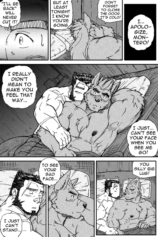 [Ryuumajin] Montero and Zedd Fhentai - Page 27