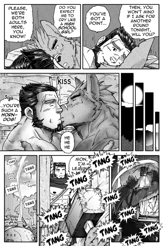 [Ryuumajin] Montero and Zedd Fhentai - Page 28