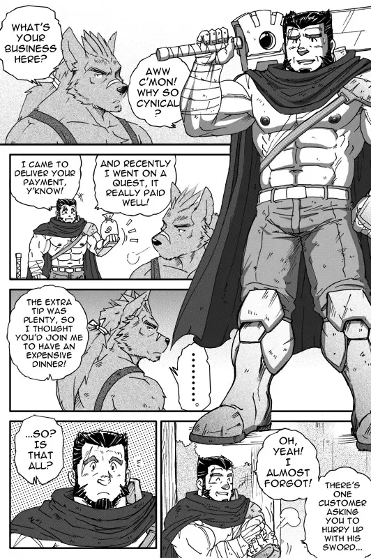 [Ryuumajin] Montero and Zedd Fhentai - Page 4