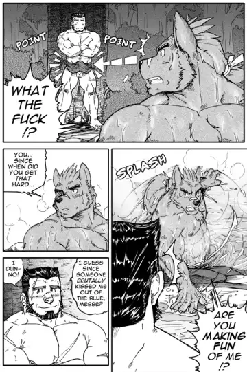 [Ryuumajin] Montero and Zedd Fhentai - Page 14