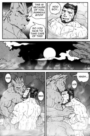 [Ryuumajin] Montero and Zedd Fhentai - Page 16