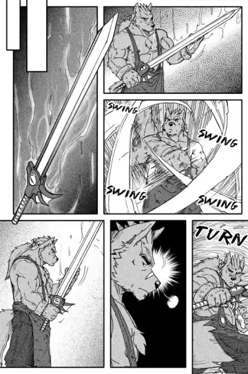 [Ryuumajin] Montero and Zedd Fhentai - Page 2