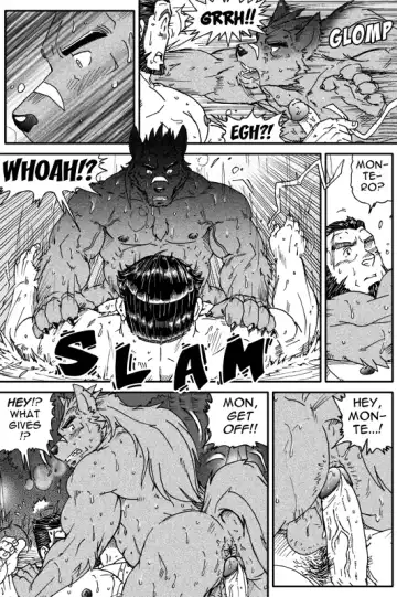 [Ryuumajin] Montero and Zedd Fhentai - Page 21
