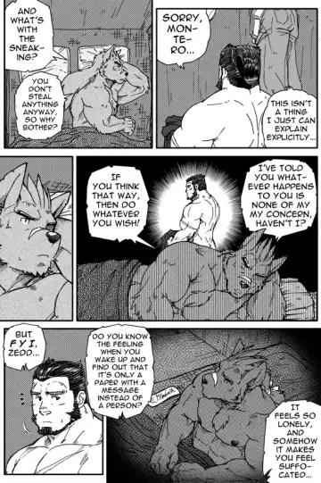 [Ryuumajin] Montero and Zedd Fhentai - Page 26