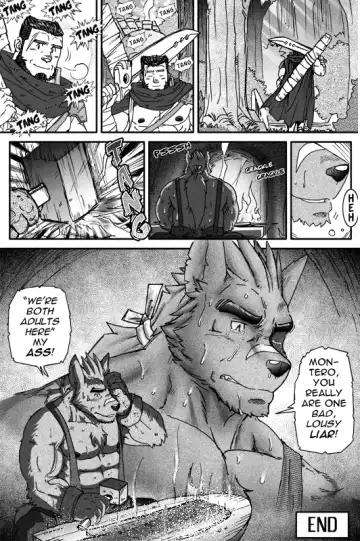 [Ryuumajin] Montero and Zedd Fhentai - Page 29