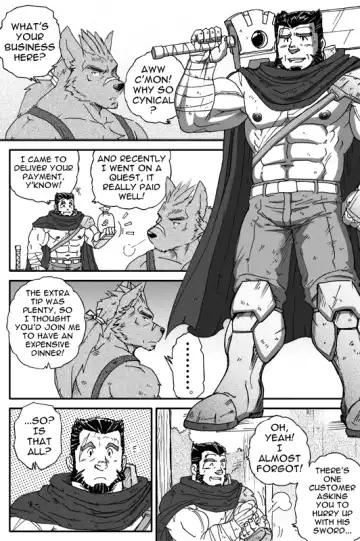 [Ryuumajin] Montero and Zedd Fhentai - Page 4