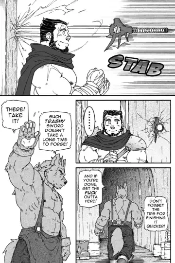 [Ryuumajin] Montero and Zedd Fhentai - Page 5