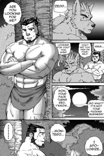 [Ryuumajin] Montero and Zedd Fhentai - Page 8
