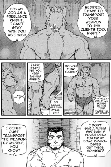 [Ryuumajin] Montero and Zedd Fhentai - Page 9