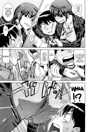 [Abe Morioka] Onee-sama wa Oshirizuki | Onee-sama Likes Anal (decensored) Fhentai - Page 7