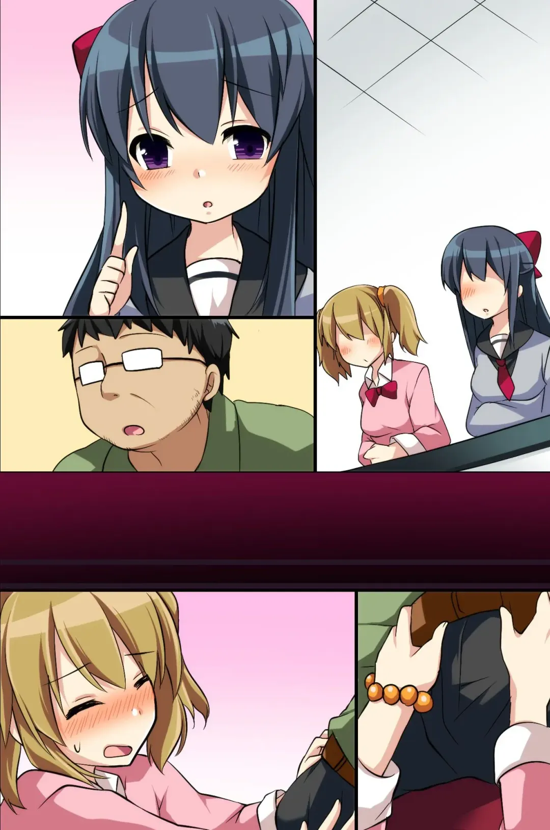 [Konecha] Katayotta Seikyouiku de Kawaii Seito-tachi wo Ore no Seishori Pet ni Shichatta Ken Fhentai - Page 68