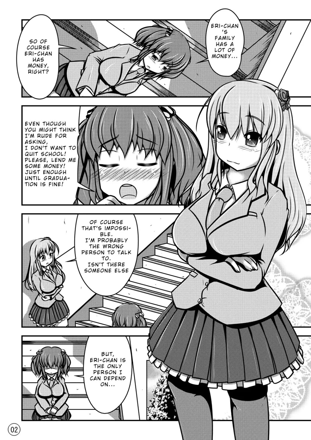 [Shinoda Kazuhiro] Ningyou Jinsei Fhentai - Page 3