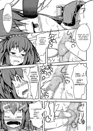 [Shinoda Kazuhiro] Ningyou Jinsei Fhentai - Page 18