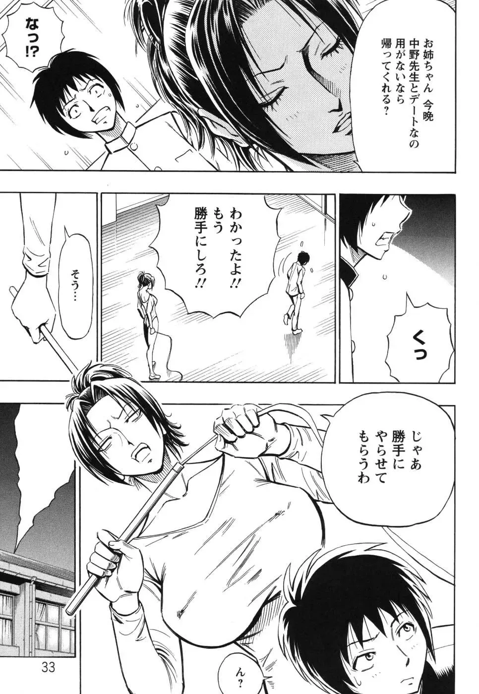 [Daigo] Grind Fhentai - Page 38