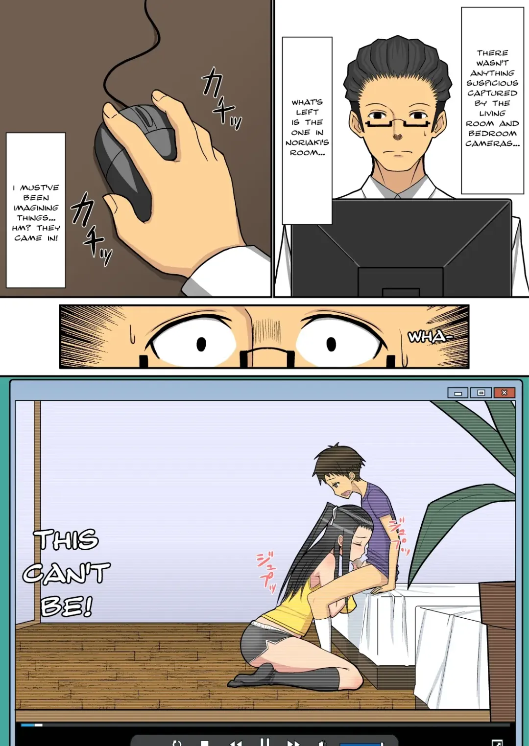 [Sueyuu] Noriaki-kun to Haruka-san Fhentai - Page 11