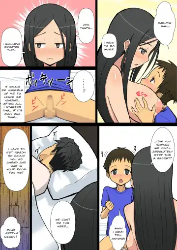 [Sueyuu] Noriaki-kun to Haruka-san Fhentai - Page 29