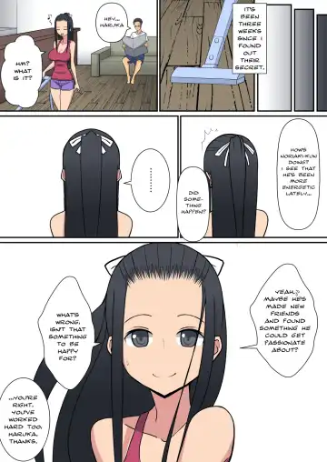 [Sueyuu] Noriaki-kun to Haruka-san Fhentai - Page 57