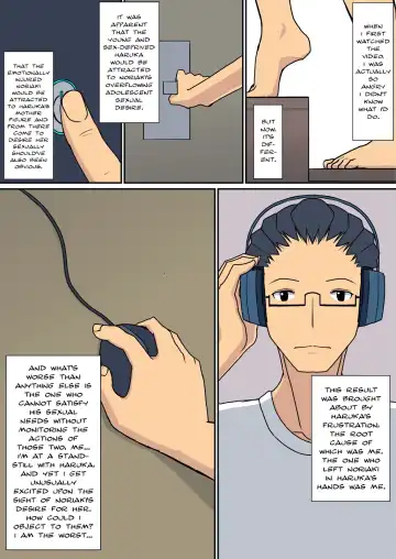 [Sueyuu] Noriaki-kun to Haruka-san Fhentai - Page 58