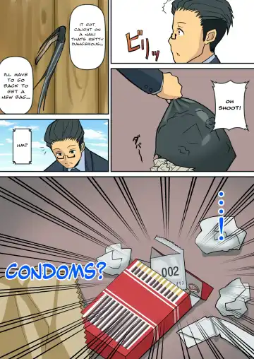 [Sueyuu] Noriaki-kun to Haruka-san Fhentai - Page 8