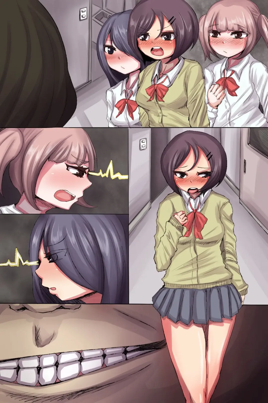 Busa Men no Ore ga Onna-tachi kara Kongan sarete SEX shite ageru Sekai Fhentai - Page 64