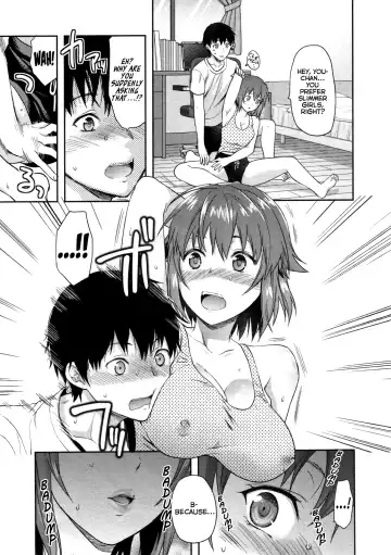 [Yuzuki N Dash] Muchi Ane. | Chubby Sister. (decensored) Fhentai - Page 5