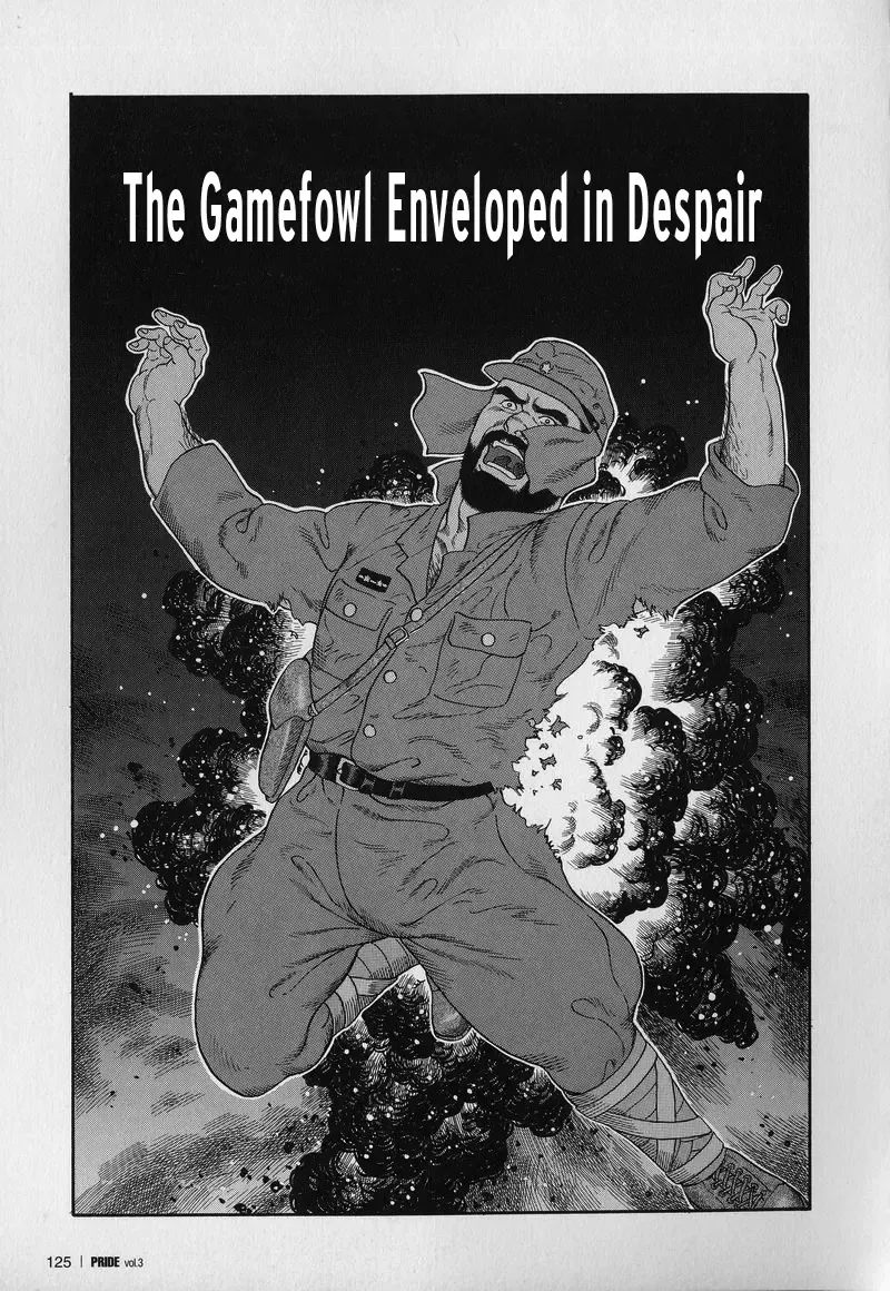 [Tagame Gengoroh] Yami no Naka no Shamo | The Gamefowl Enveloped in Despair - Part 1 Fhentai - Page 1