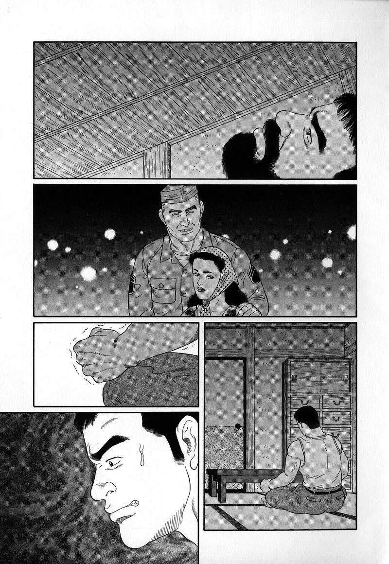 [Tagame Gengoroh] Yami no Naka no Shamo | The Gamefowl Enveloped in Despair - Part 1 Fhentai - Page 15