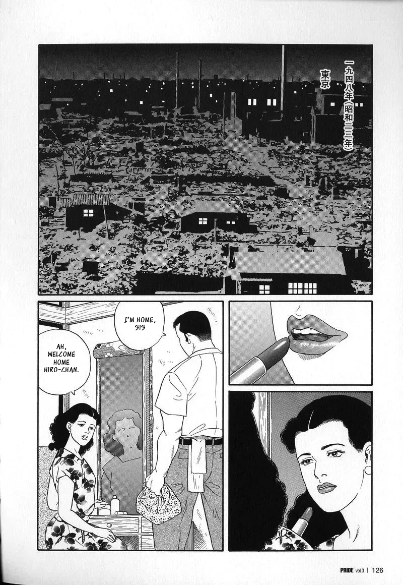 [Tagame Gengoroh] Yami no Naka no Shamo | The Gamefowl Enveloped in Despair - Part 1 Fhentai - Page 2