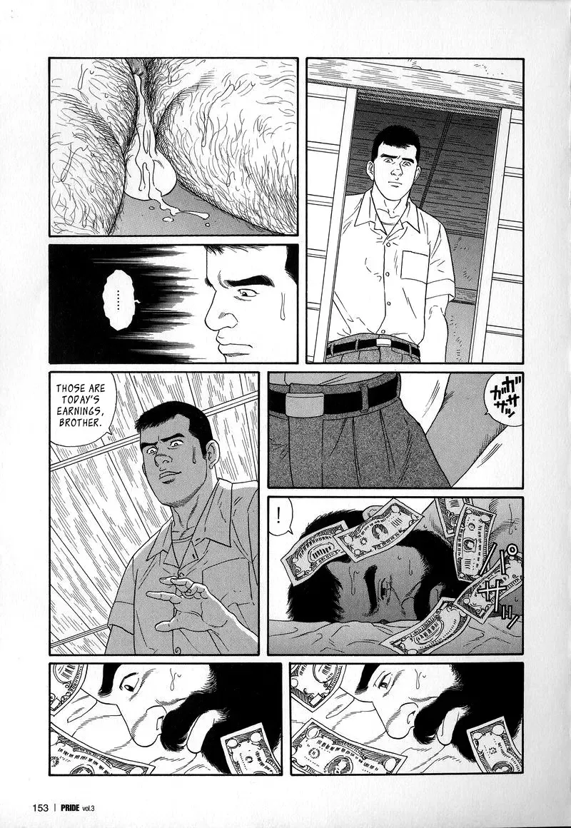 [Tagame Gengoroh] Yami no Naka no Shamo | The Gamefowl Enveloped in Despair - Part 1 Fhentai - Page 29