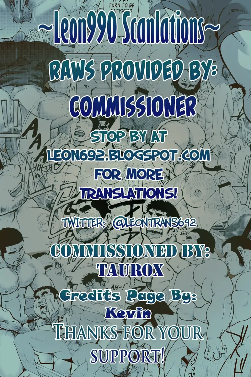 [Tagame Gengoroh] Yami no Naka no Shamo | The Gamefowl Enveloped in Despair - Part 1 Fhentai - Page 33