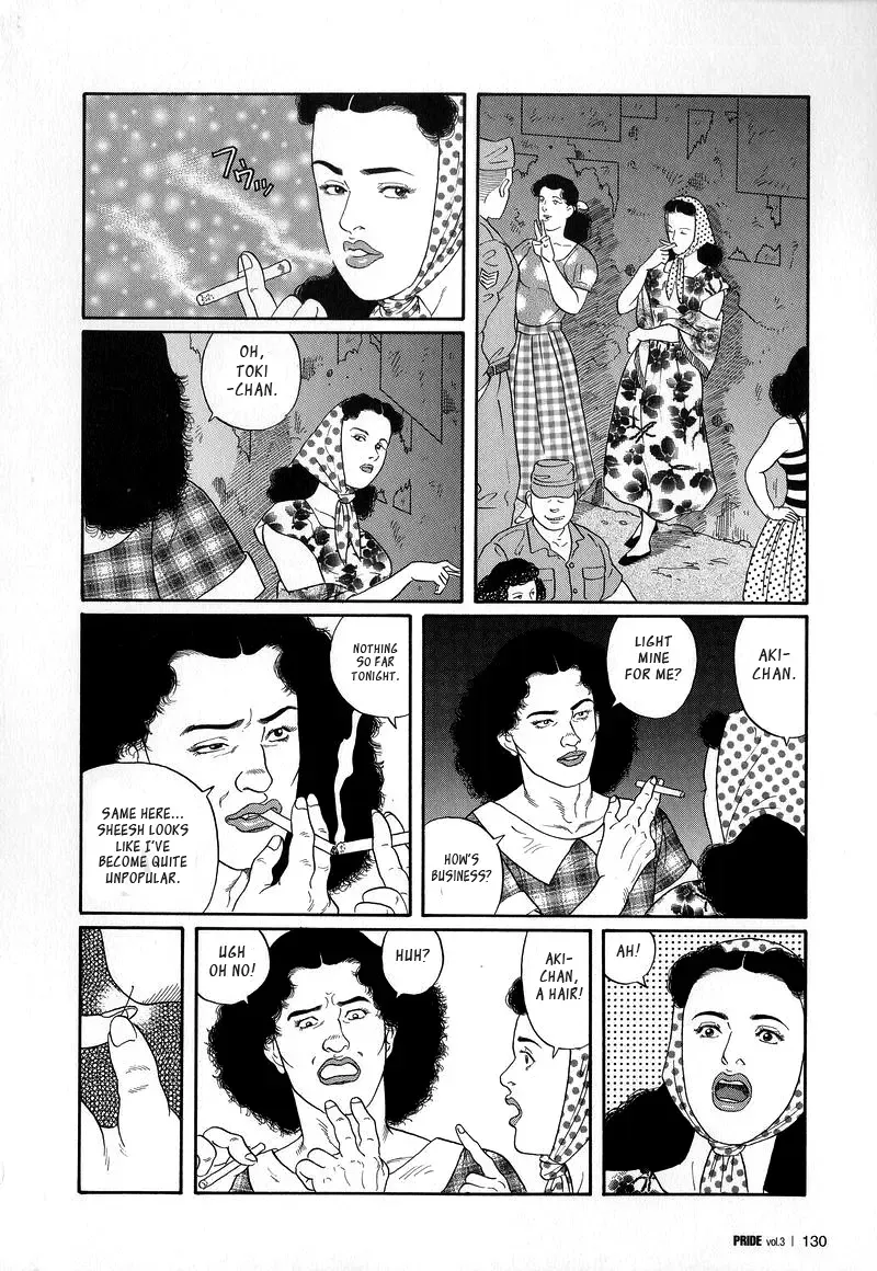 [Tagame Gengoroh] Yami no Naka no Shamo | The Gamefowl Enveloped in Despair - Part 1 Fhentai - Page 6