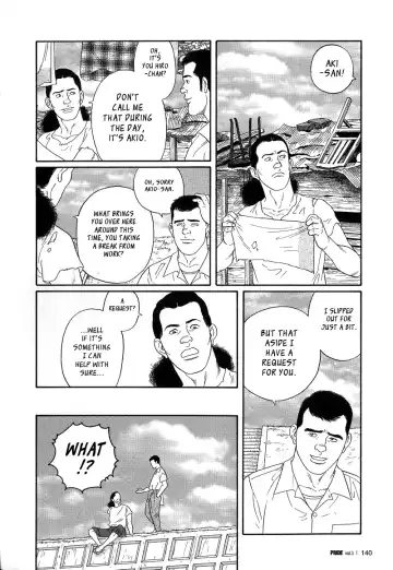 [Tagame Gengoroh] Yami no Naka no Shamo | The Gamefowl Enveloped in Despair - Part 1 Fhentai - Page 16