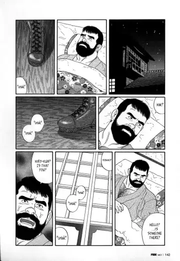 [Tagame Gengoroh] Yami no Naka no Shamo | The Gamefowl Enveloped in Despair - Part 1 Fhentai - Page 18