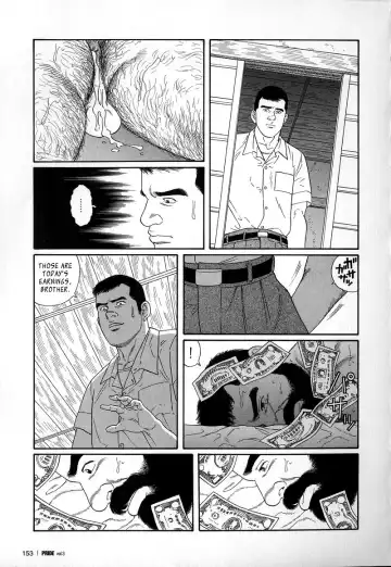 [Tagame Gengoroh] Yami no Naka no Shamo | The Gamefowl Enveloped in Despair - Part 1 Fhentai - Page 29