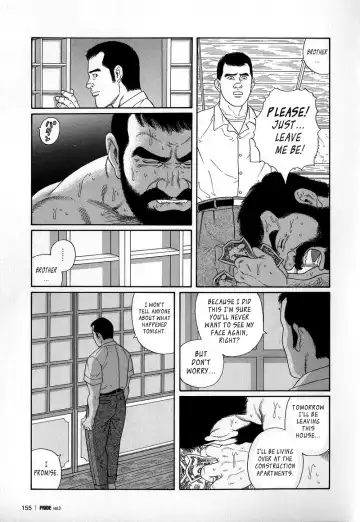 [Tagame Gengoroh] Yami no Naka no Shamo | The Gamefowl Enveloped in Despair - Part 1 Fhentai - Page 31