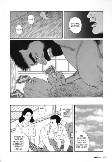 [Tagame Gengoroh] Yami no Naka no Shamo | The Gamefowl Enveloped in Despair - Part 1 Fhentai - Page 32