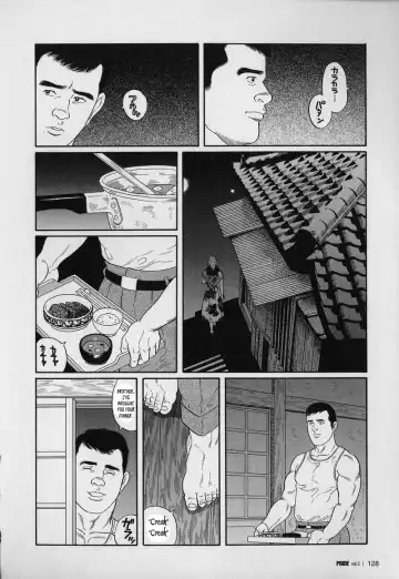 [Tagame Gengoroh] Yami no Naka no Shamo | The Gamefowl Enveloped in Despair - Part 1 Fhentai - Page 4