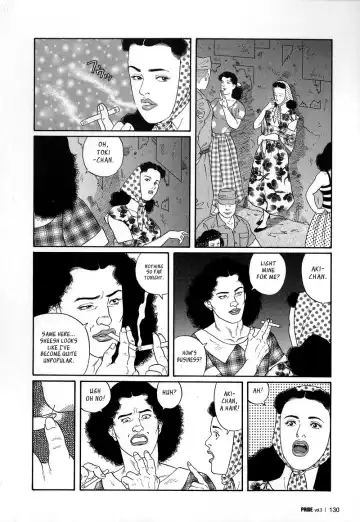 [Tagame Gengoroh] Yami no Naka no Shamo | The Gamefowl Enveloped in Despair - Part 1 Fhentai - Page 6