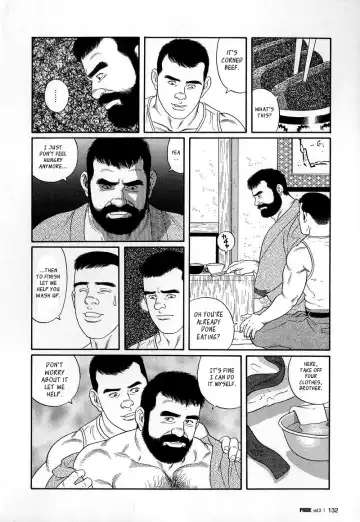 [Tagame Gengoroh] Yami no Naka no Shamo | The Gamefowl Enveloped in Despair - Part 1 Fhentai - Page 8