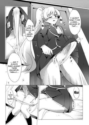 [Magukappu] Red and White Mixed Liquid Fhentai - Page 4