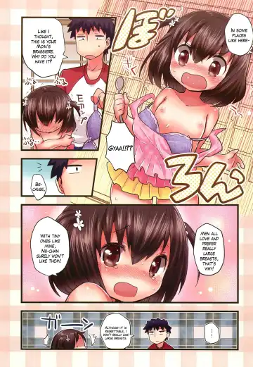 [Ichihaya] Quick Slow Summer Fhentai - Page 5
