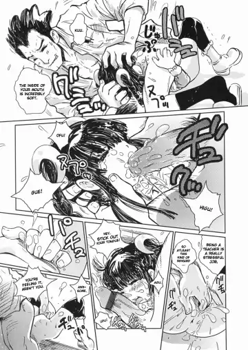 [Minatoya Shunsaku] Gakkyuu Iinchou no Houkago | The Class Representative's After School Activities Fhentai - Page 11