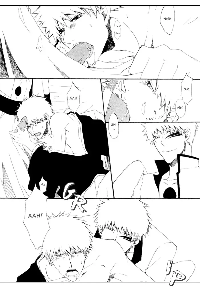 [Rioka Masaki] Wilder Than Heaven Fhentai - Page 11