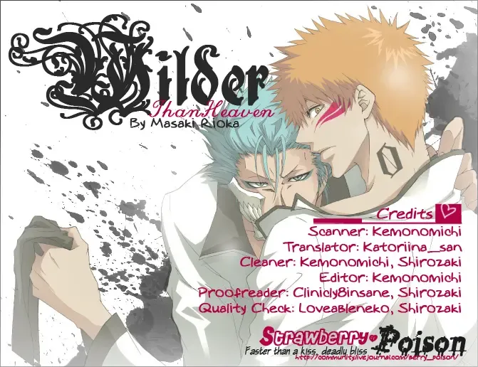 [Rioka Masaki] Wilder Than Heaven Fhentai - Page 21