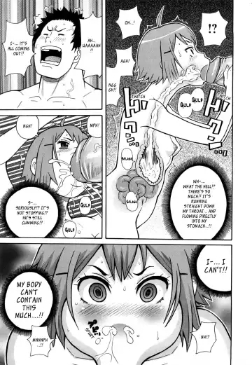 [John K. Pe-ta] Hidou no Etiquette | The Etiquette of Judo Fhentai - Page 13