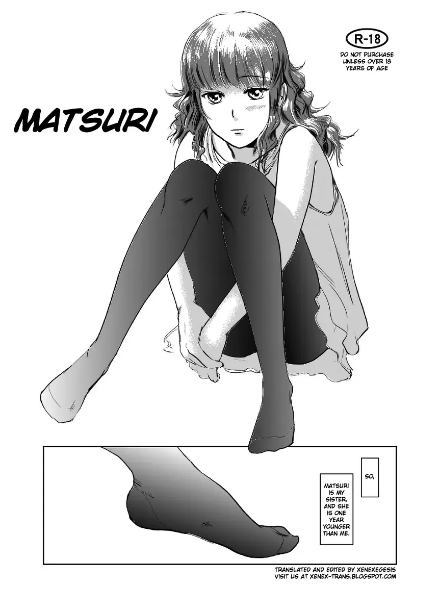 [Mashiraga Aki] Matsuri Fhentai - Page 1