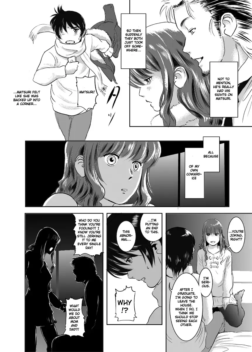 [Mashiraga Aki] Matsuri Fhentai - Page 6