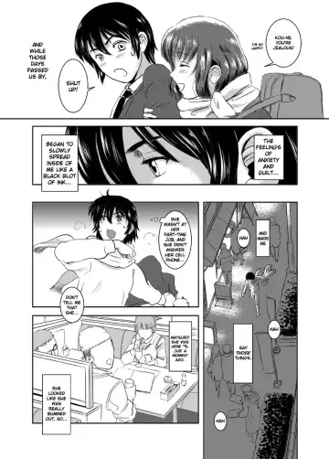 [Mashiraga Aki] Matsuri Fhentai - Page 4